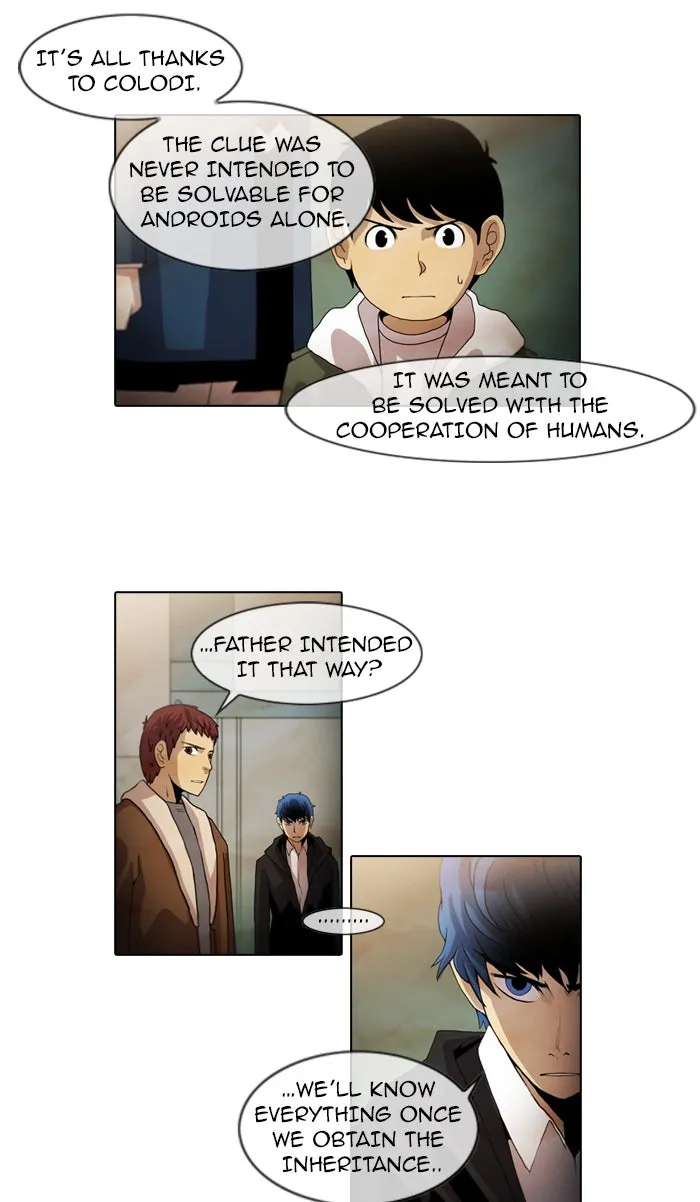 Read Gepetto chapter 47 image 14 on Lezhin