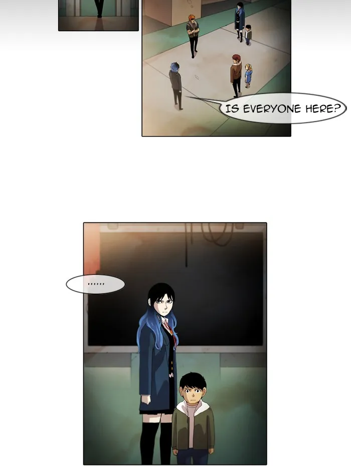 Read Gepetto chapter 47 image 6 on Lezhin
