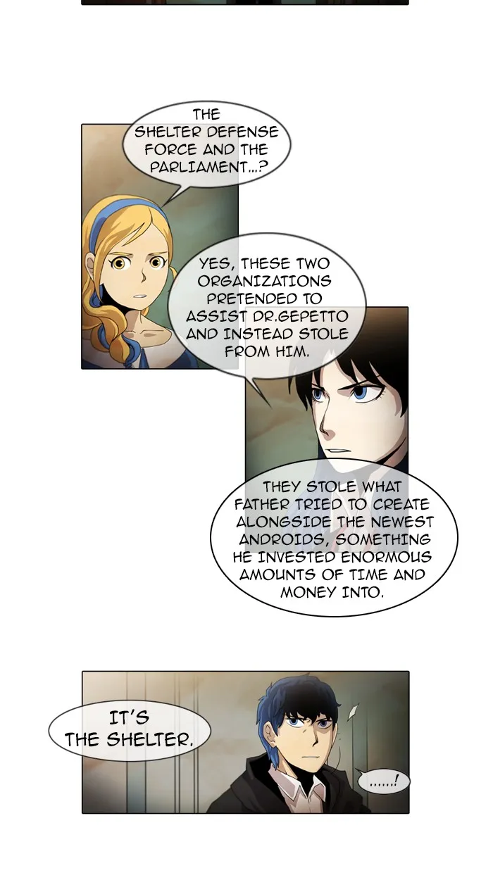 Read Gepetto chapter 47 image 9 on Lezhin