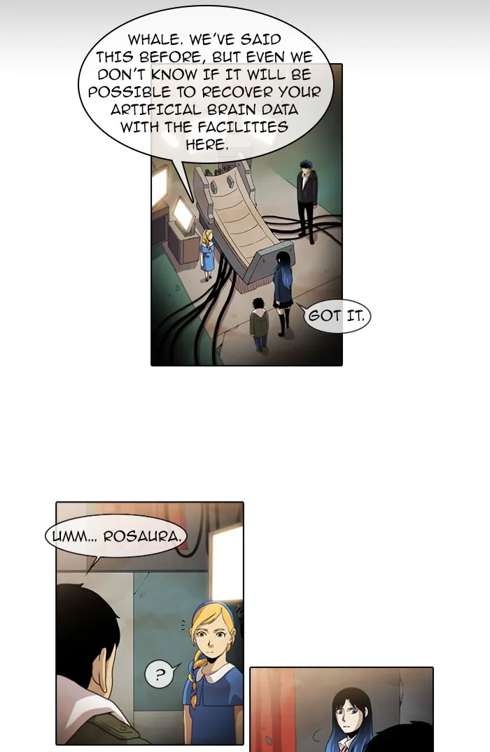 Read Gepetto chapter 48 image 1 on Lezhin