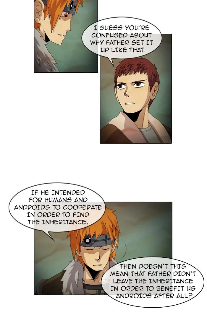 Read Gepetto chapter 48 image 13 on Lezhin