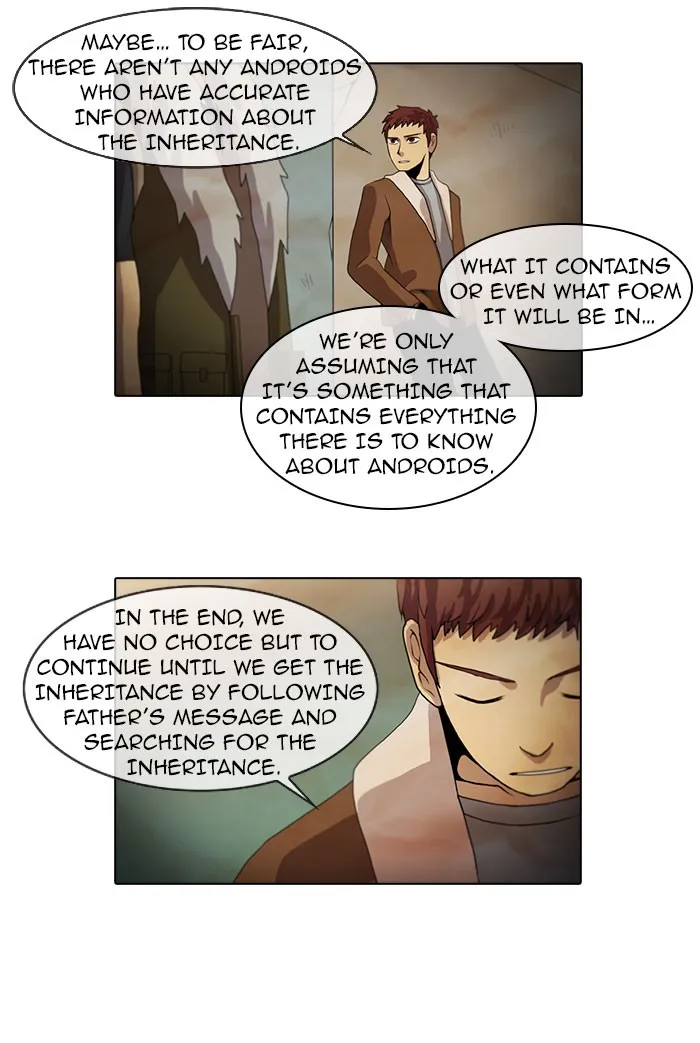 Read Gepetto chapter 48 image 14 on Lezhin