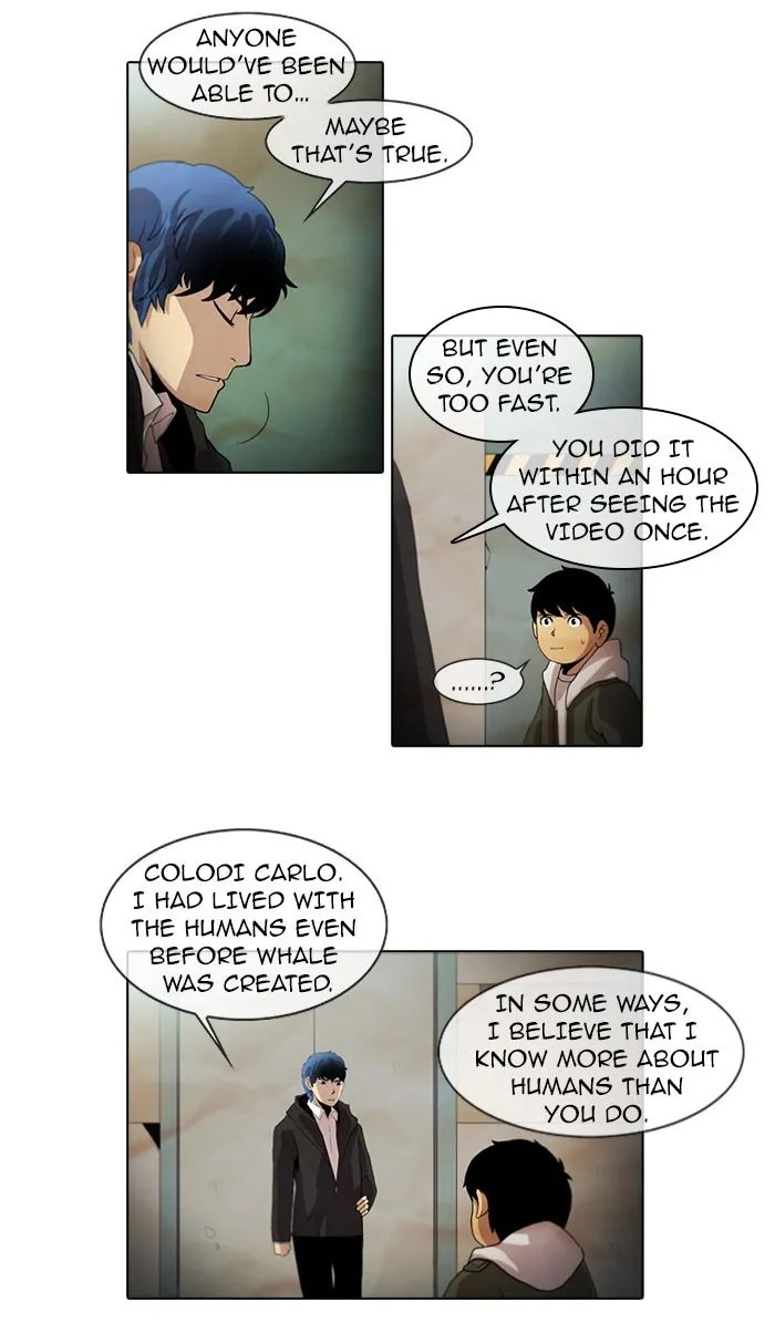 Read Gepetto chapter 48 image 18 on Lezhin