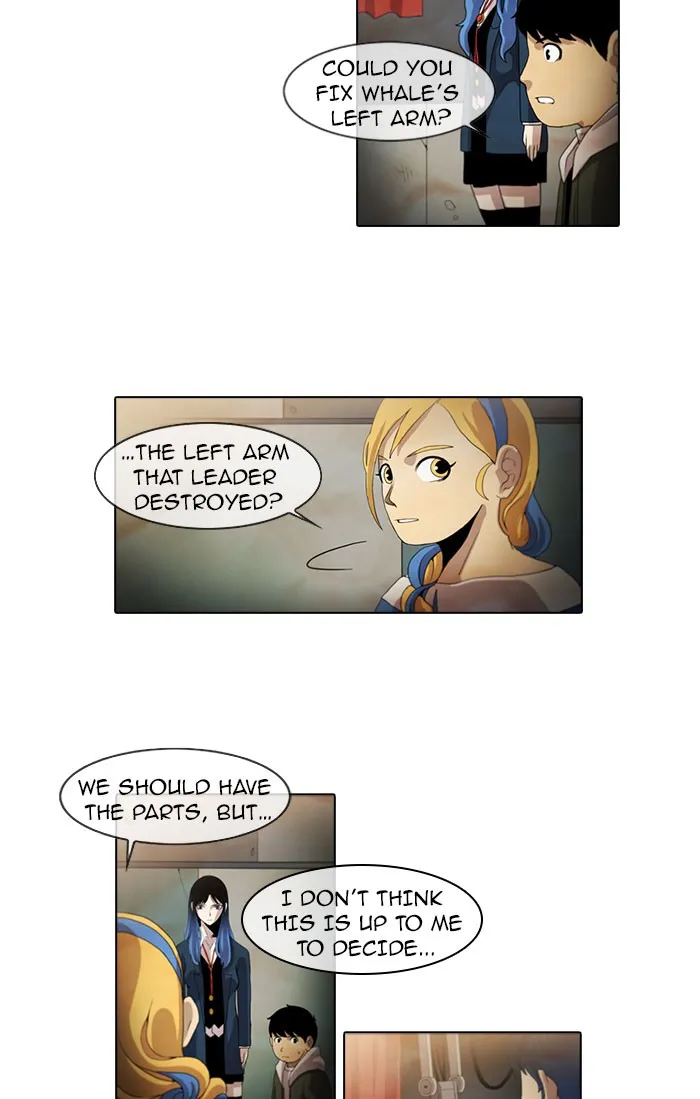 Read Gepetto chapter 48 image 2 on Lezhin
