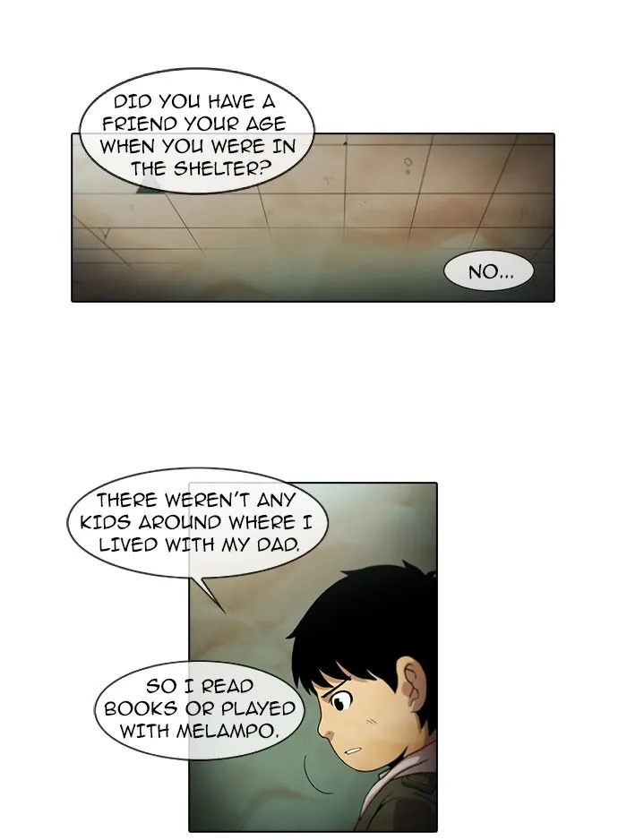 Read Gepetto chapter 48 image 20 on Lezhin
