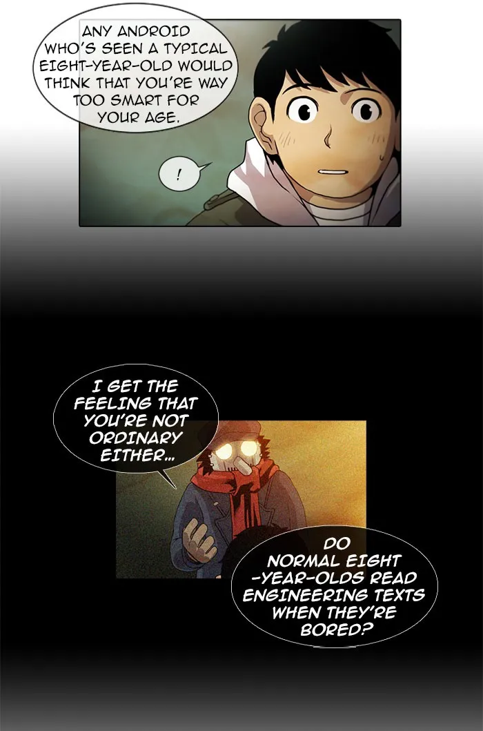 Read Gepetto chapter 48 image 22 on Lezhin