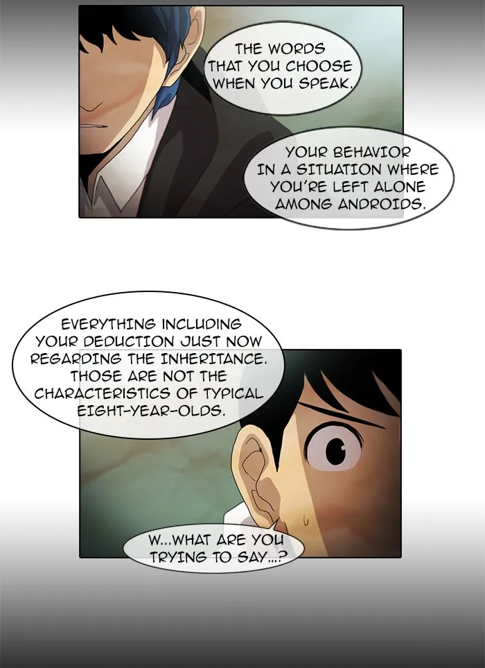 Read Gepetto chapter 48 image 23 on Lezhin