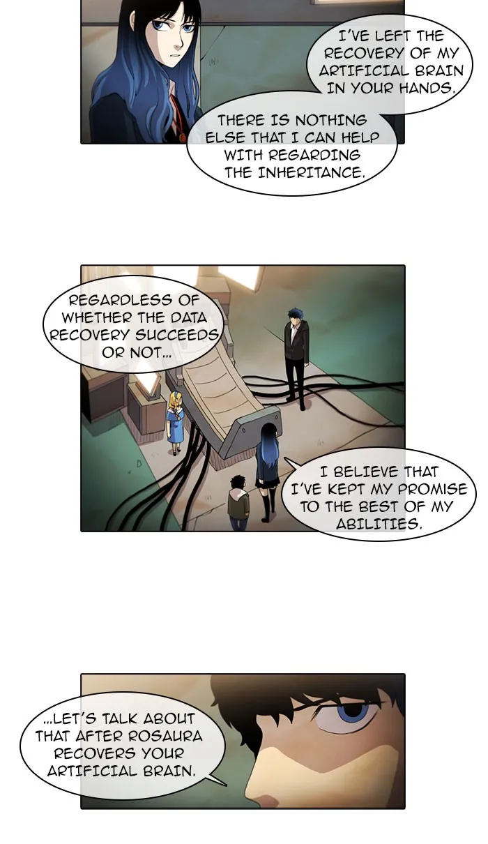Read Gepetto chapter 48 image 4 on Lezhin
