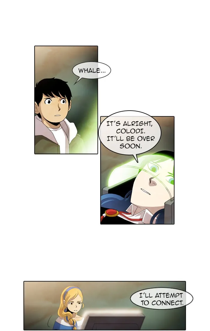Read Gepetto chapter 48 image 6 on Lezhin