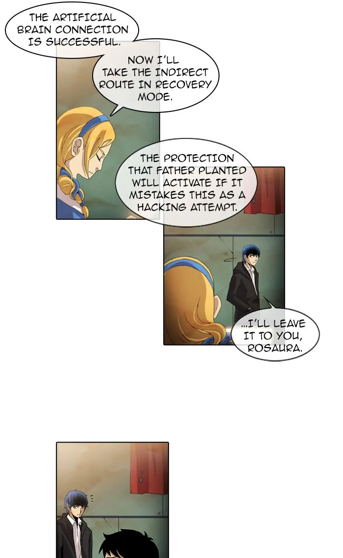 Read Gepetto chapter 48 image 8 on Lezhin