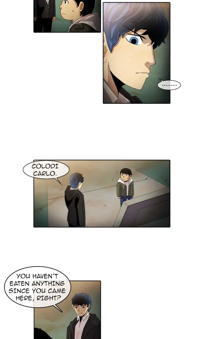 Read Gepetto chapter 48 image 9 on Lezhin