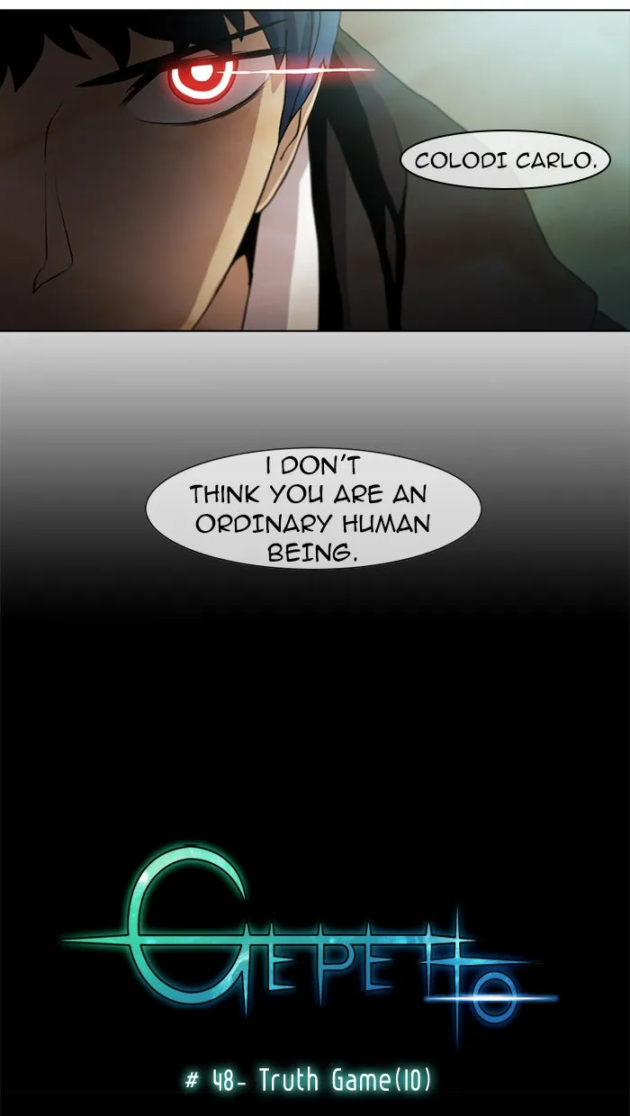 Read Gepetto chapter 49 image 1 on Lezhin
