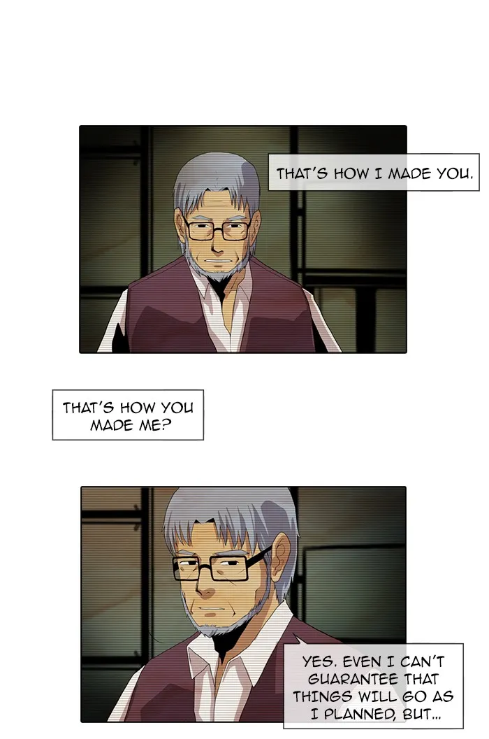 Read Gepetto chapter 49 image 12 on Lezhin