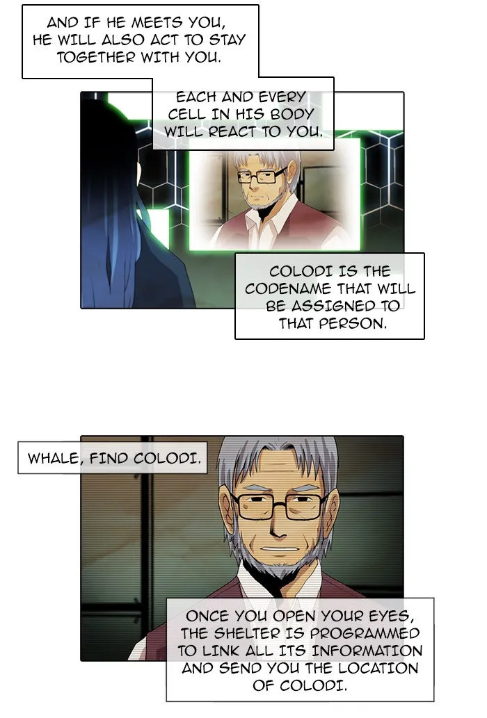 Read Gepetto chapter 49 image 17 on Lezhin