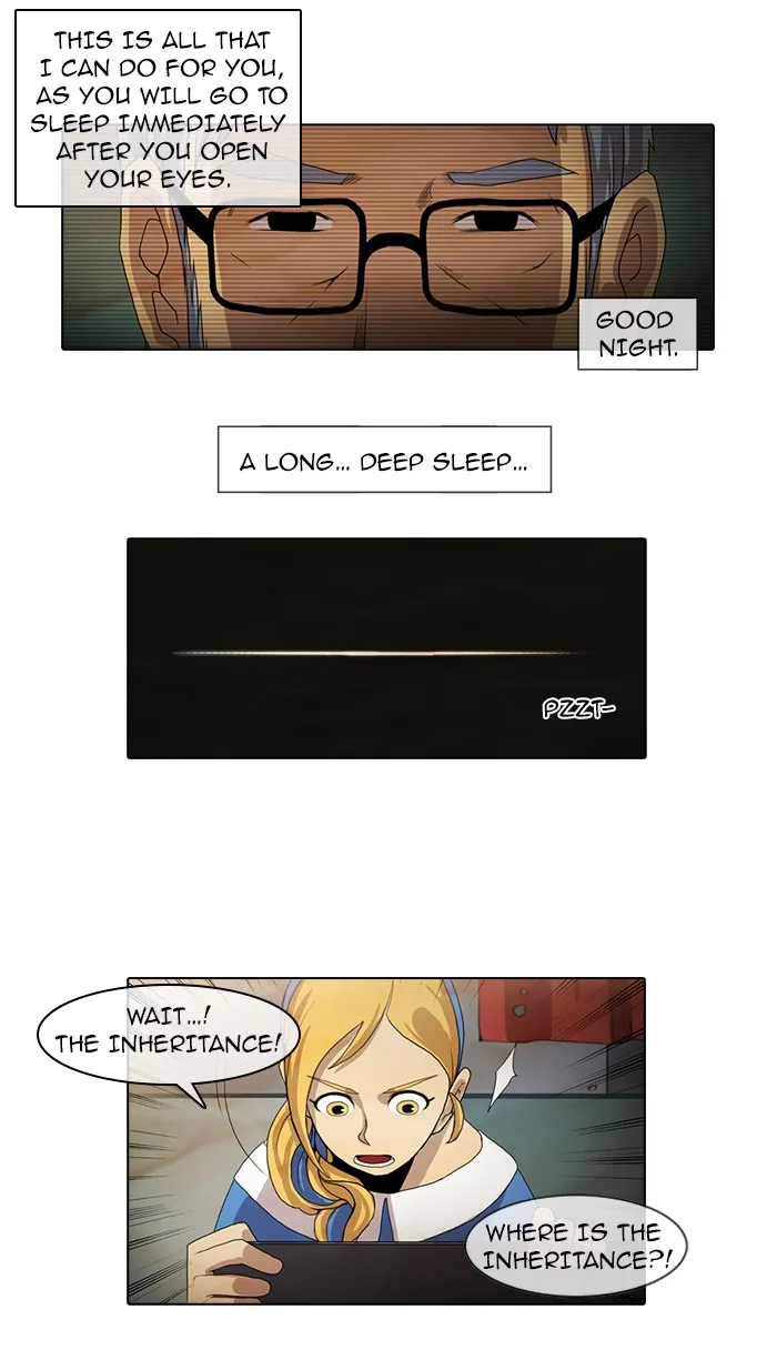 Read Gepetto chapter 49 image 18 on Lezhin