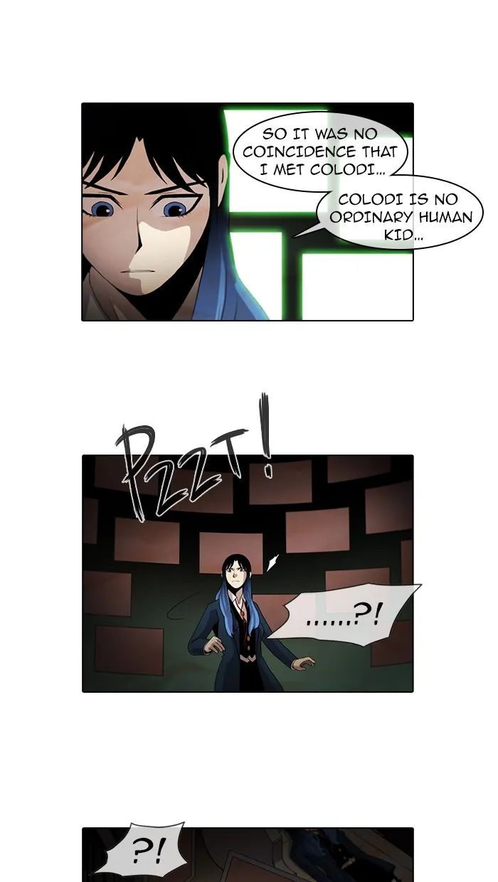 Read Gepetto chapter 49 image 19 on Lezhin