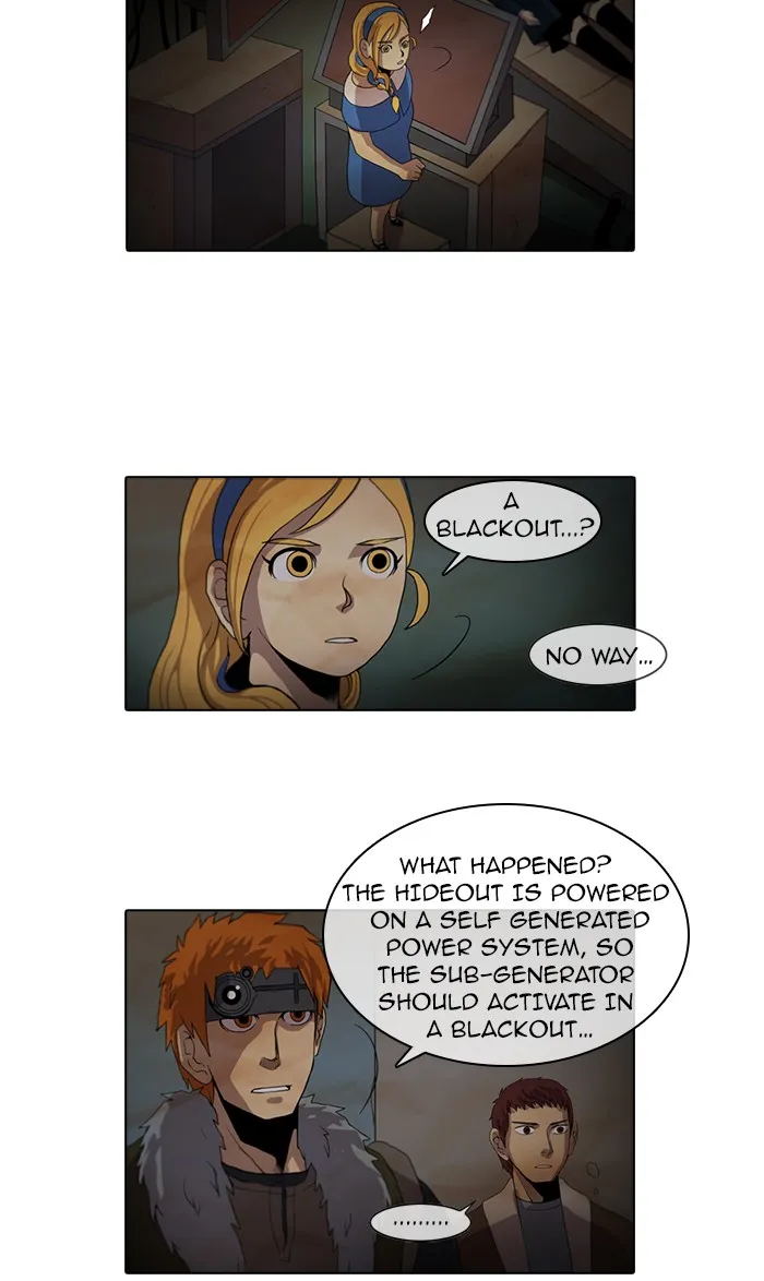 Read Gepetto chapter 49 image 20 on Lezhin