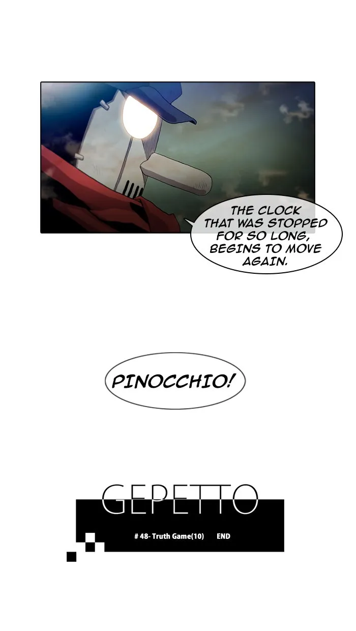 Read Gepetto chapter 49 image 23 on Lezhin