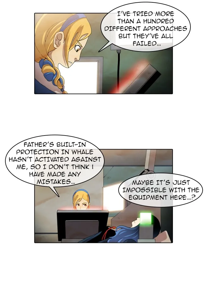 Read Gepetto chapter 49 image 4 on Lezhin
