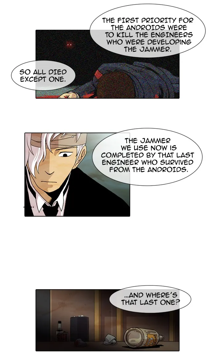 Read Gepetto chapter 5 image 11 on Lezhin