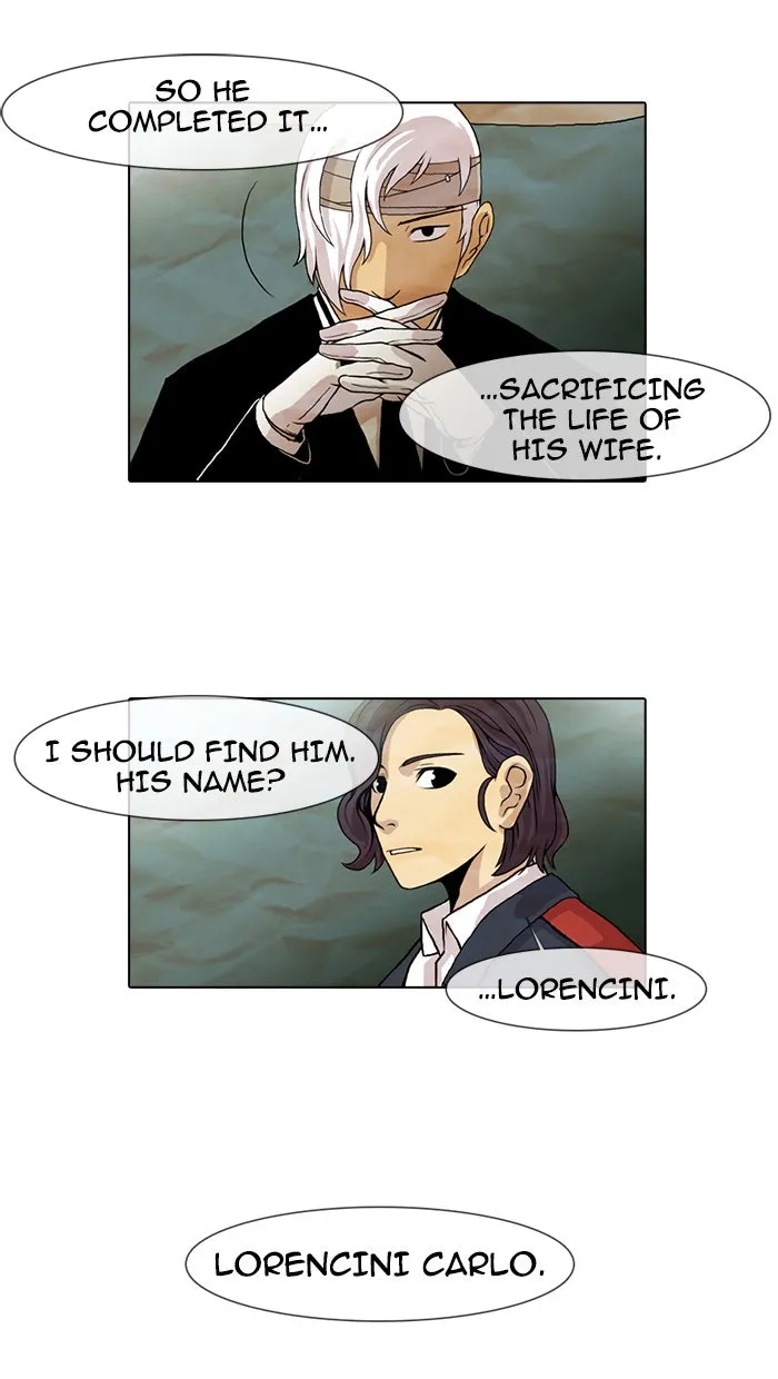 Read Gepetto chapter 5 image 13 on Lezhin