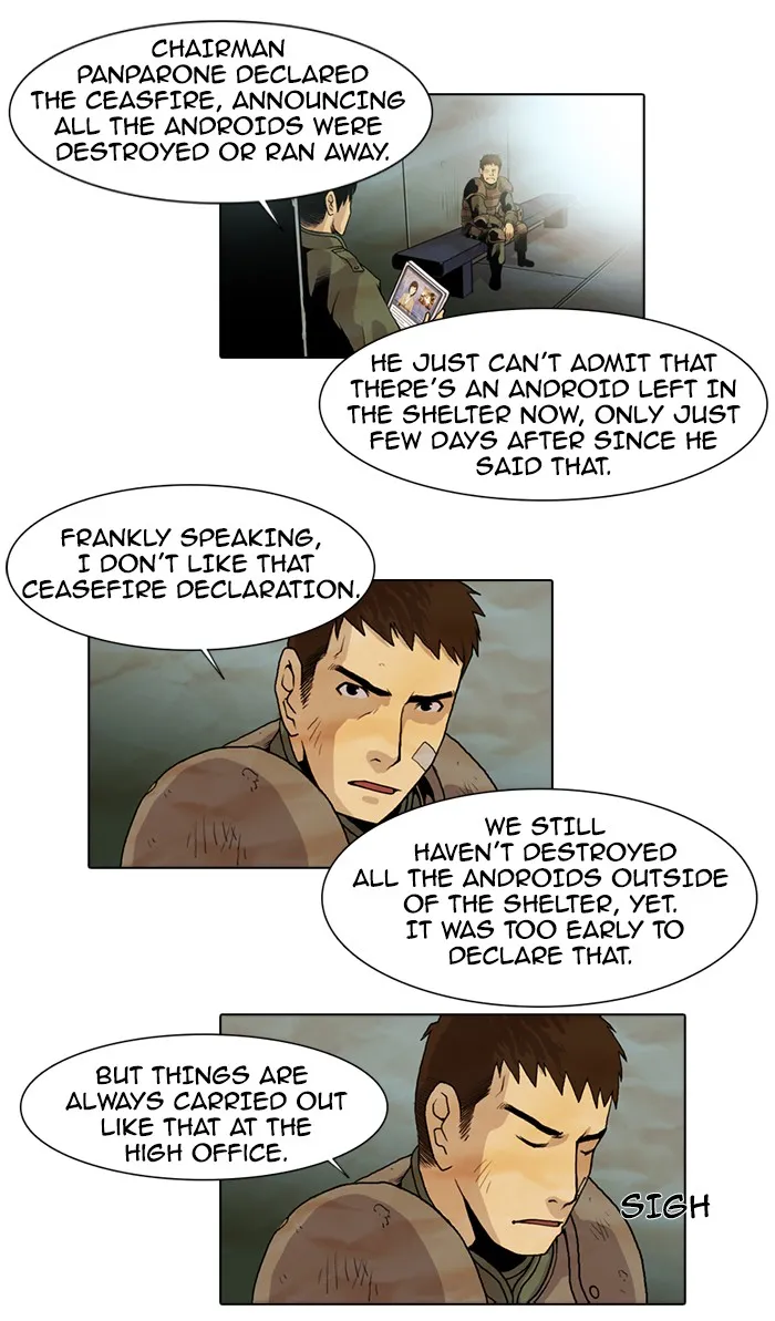 Read Gepetto chapter 5 image 3 on Lezhin