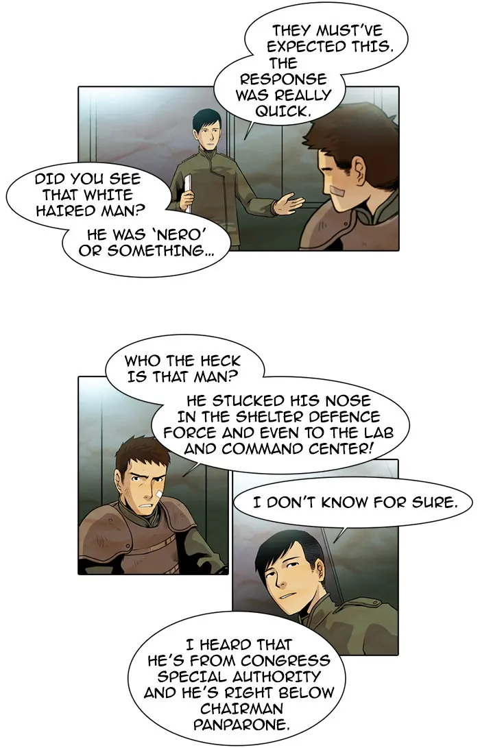 Read Gepetto chapter 5 image 4 on Lezhin