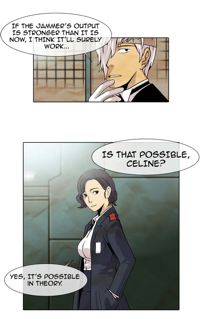 Read Gepetto chapter 5 image 8 on Lezhin