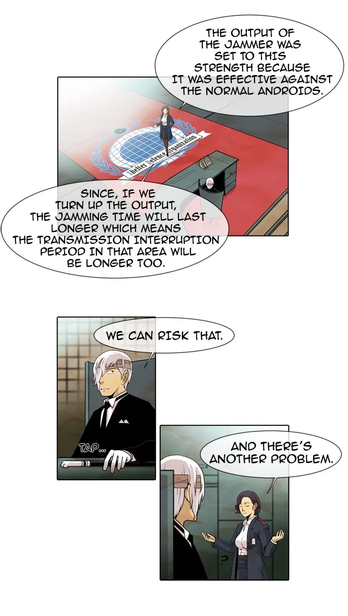 Read Gepetto chapter 5 image 9 on Lezhin