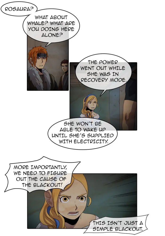 Read Gepetto chapter 50 image 6 on Lezhin