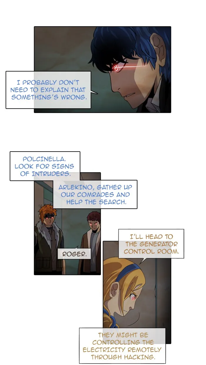 Read Gepetto chapter 50 image 8 on Lezhin