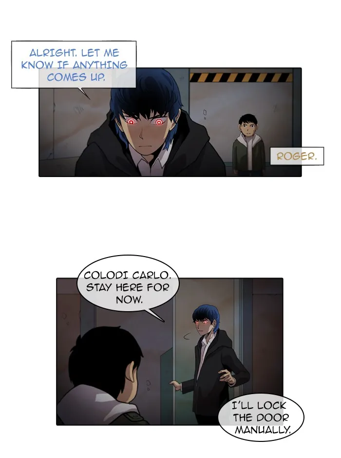 Read Gepetto chapter 50 image 9 on Lezhin