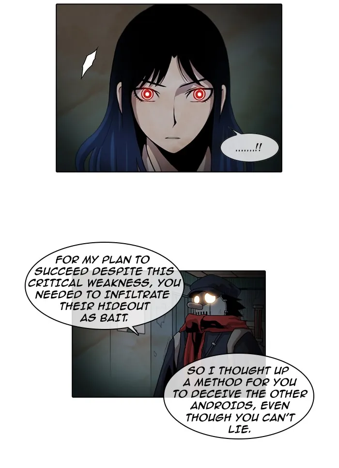 Read Gepetto chapter 51 image 17 on Lezhin