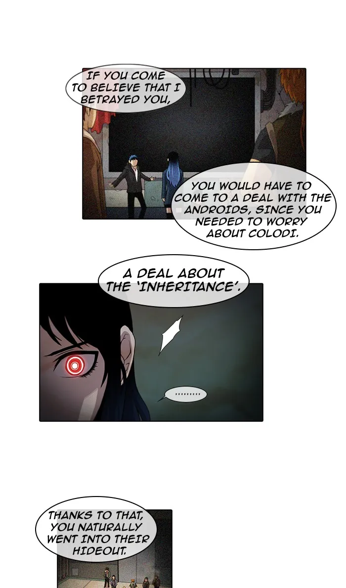 Read Gepetto chapter 51 image 19 on Lezhin