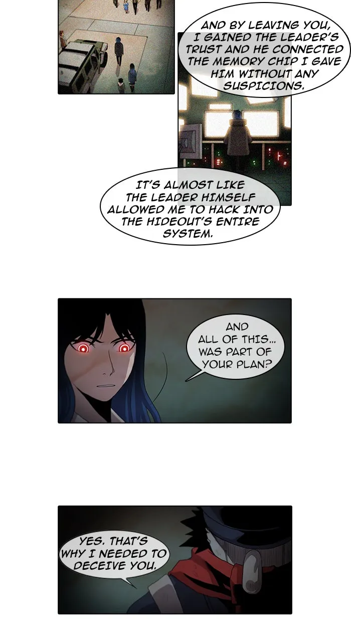 Read Gepetto chapter 51 image 20 on Lezhin