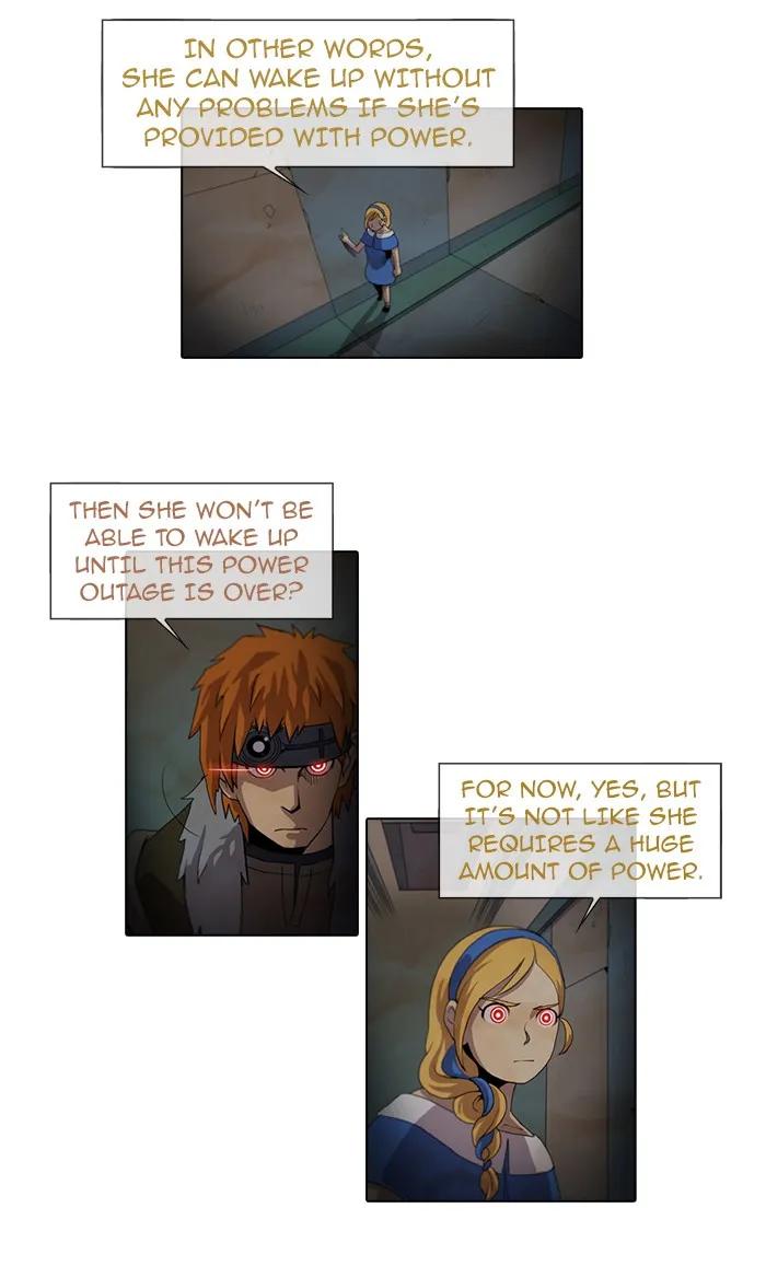 Read Gepetto chapter 51 image 3 on Lezhin
