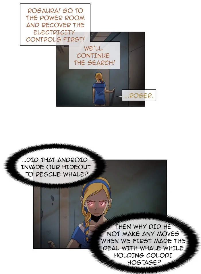 Read Gepetto chapter 51 image 6 on Lezhin