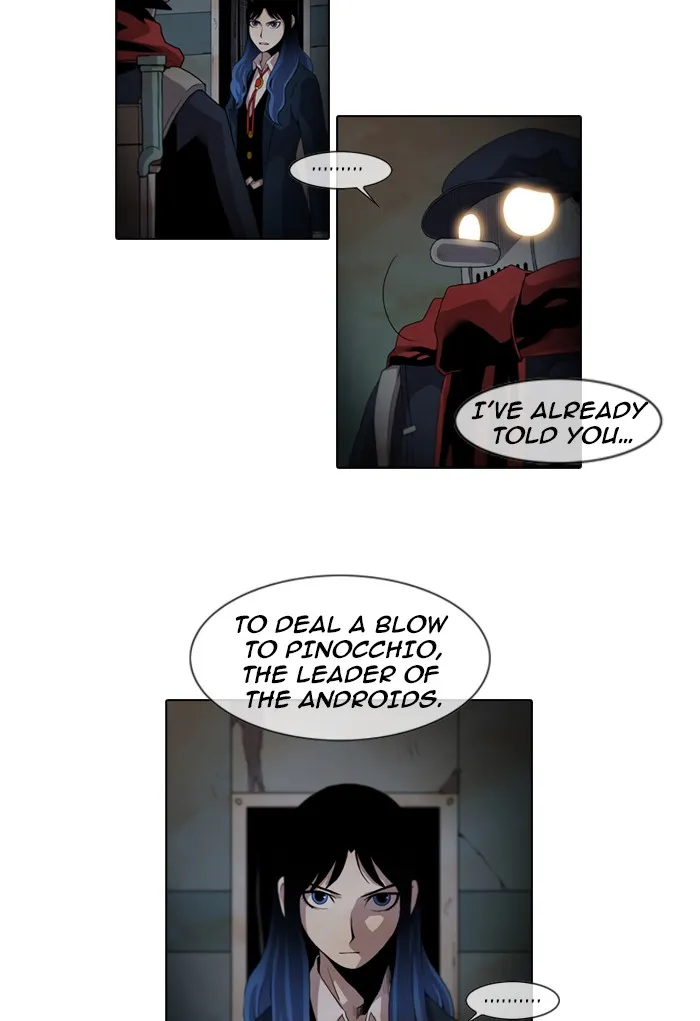 Read Gepetto chapter 52 image 1 on Lezhin