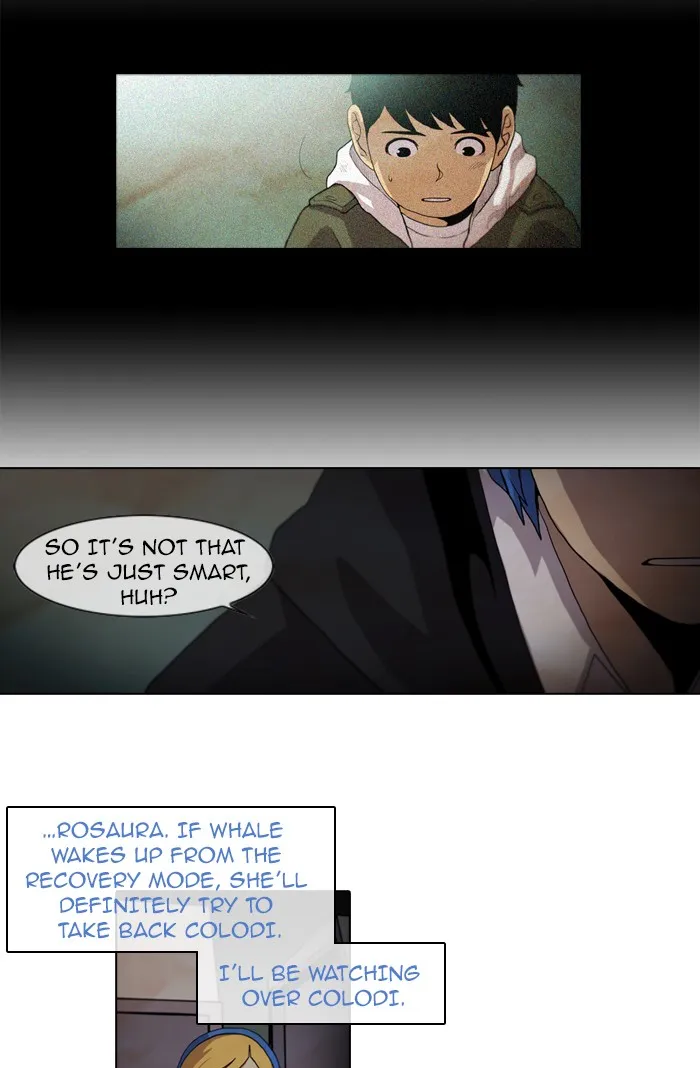 Read Gepetto chapter 52 image 11 on Lezhin