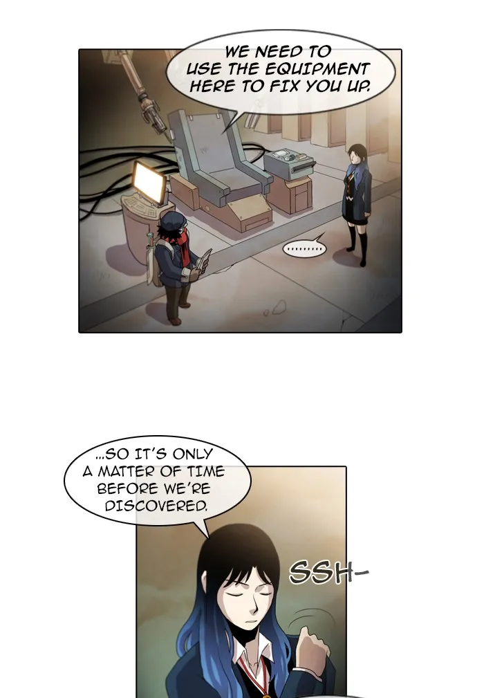 Read Gepetto chapter 52 image 15 on Lezhin