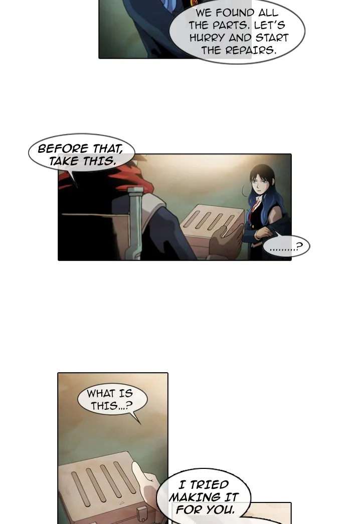 Read Gepetto chapter 52 image 16 on Lezhin