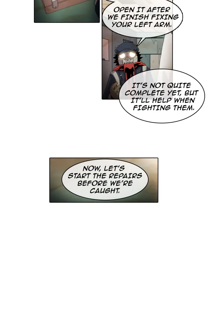 Read Gepetto chapter 52 image 17 on Lezhin