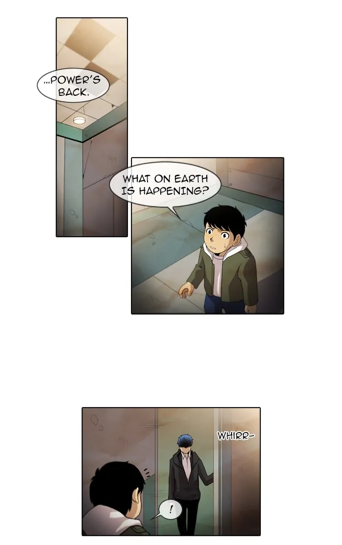 Read Gepetto chapter 52 image 18 on Lezhin