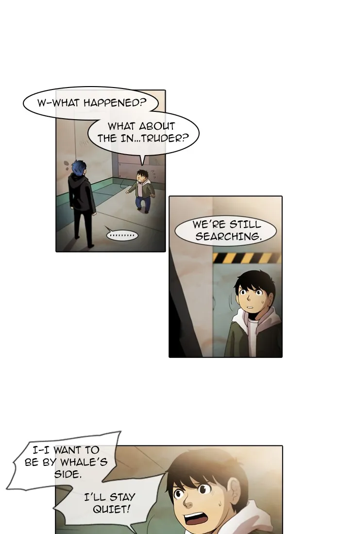 Read Gepetto chapter 52 image 19 on Lezhin