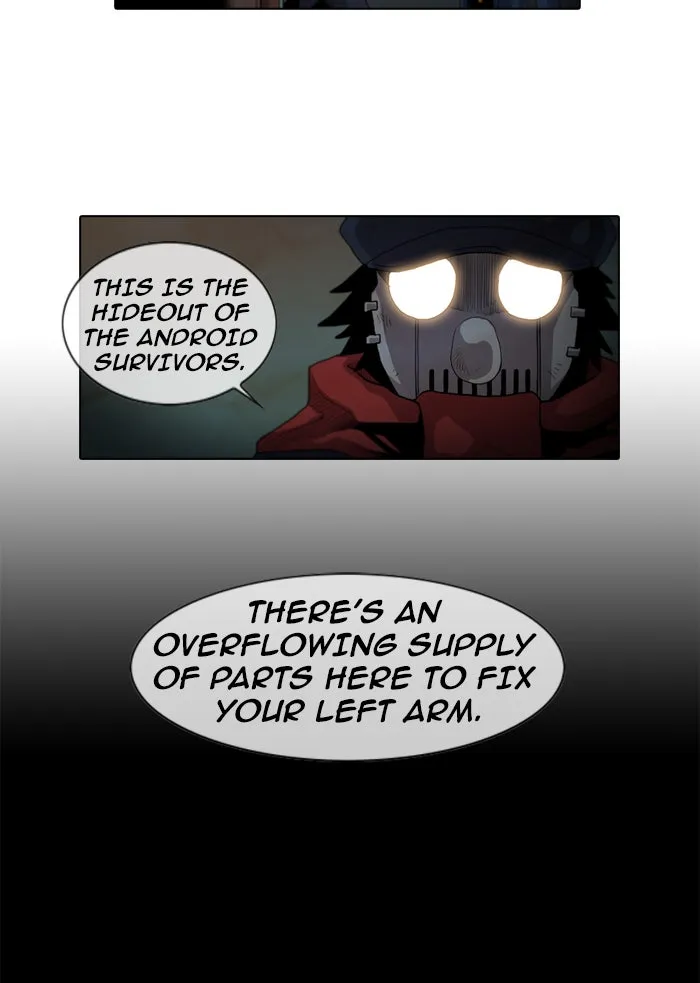 Read Gepetto chapter 52 image 4 on Lezhin