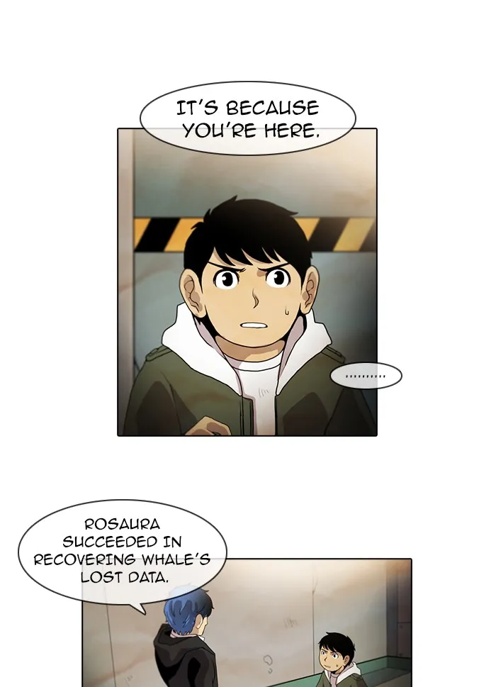 Read Gepetto chapter 53 image 1 on Lezhin