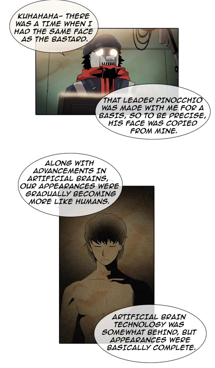 Read Gepetto chapter 53 image 12 on Lezhin