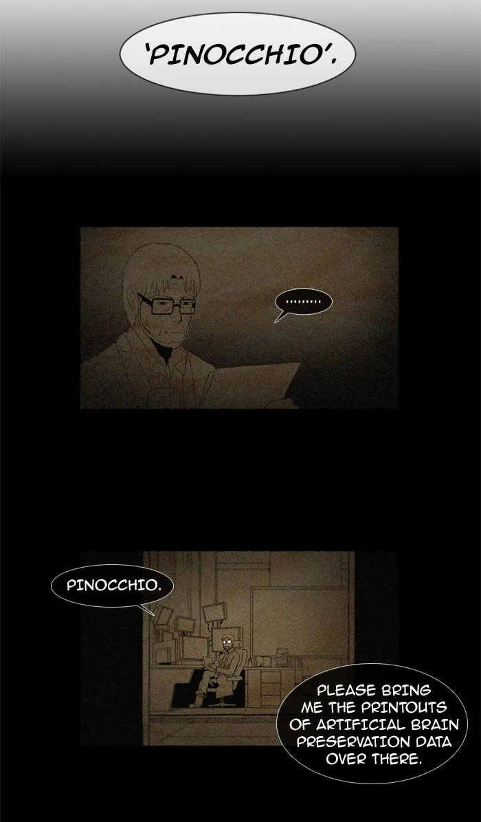 Read Gepetto chapter 53 image 15 on Lezhin