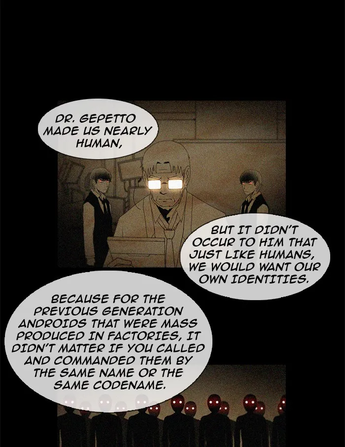 Read Gepetto chapter 53 image 18 on Lezhin