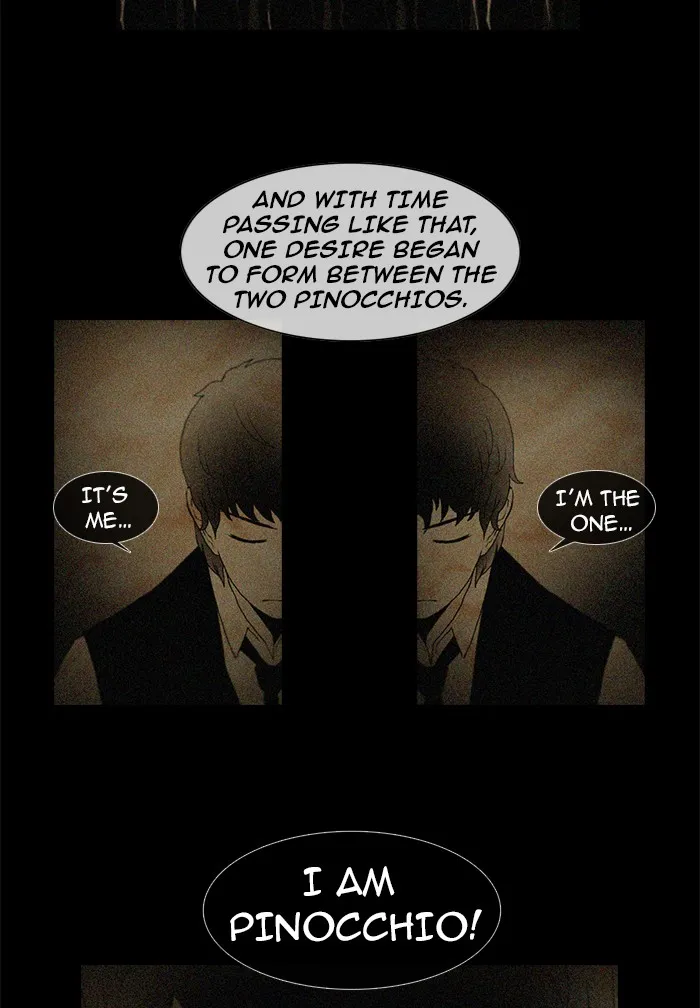 Read Gepetto chapter 53 image 19 on Lezhin